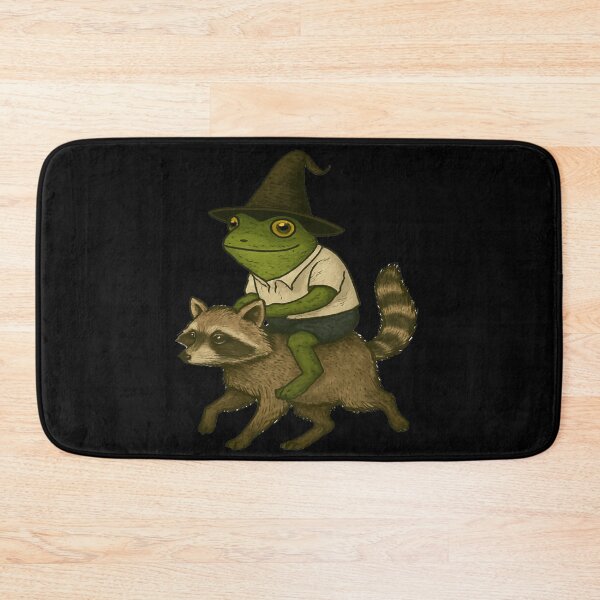 Item preview, Witch Rider designed and sold by Hopocalyps.