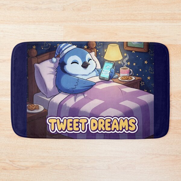 Item preview, Bird Memes - Tweet Dreams designed and sold by nature. electrified..