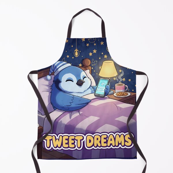 Item preview, Bird Memes - Tweet Dreams designed and sold by nature. electrified..
