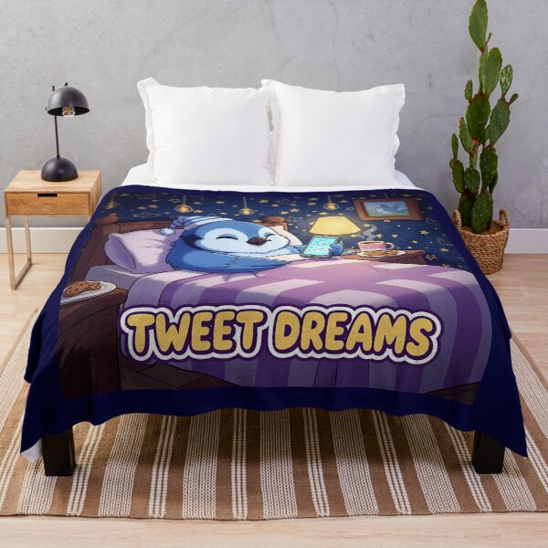 Item preview, Bird Memes - Tweet Dreams designed and sold by nature. electrified..