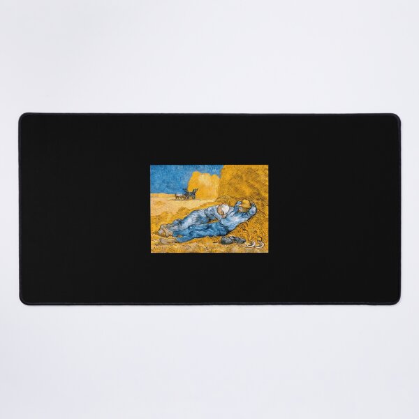 Item preview, The Siesta - Vincent Van Gogh designed and sold by cojviihde82.