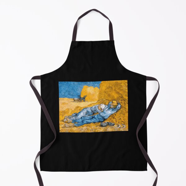 Item preview, The Siesta - Vincent Van Gogh designed and sold by cojviihde82.