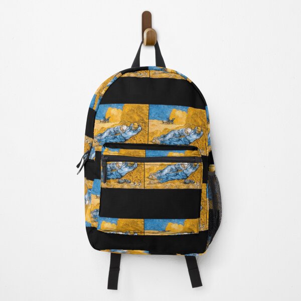 Item preview, The Siesta - Vincent Van Gogh designed and sold by cojviihde82.