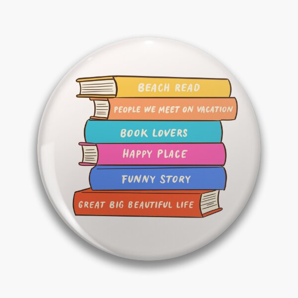 Item preview, Emily Henry Book stack designed and sold by Raya Z.