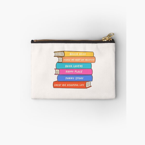 Item preview, Emily Henry Book stack designed and sold by Raya Z.
