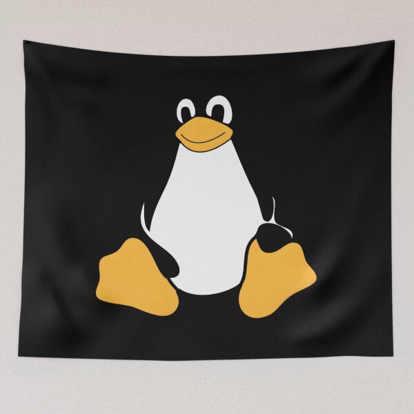 Item preview, TUX LINUX Essential 		 designed and sold by ilucktpfl18.