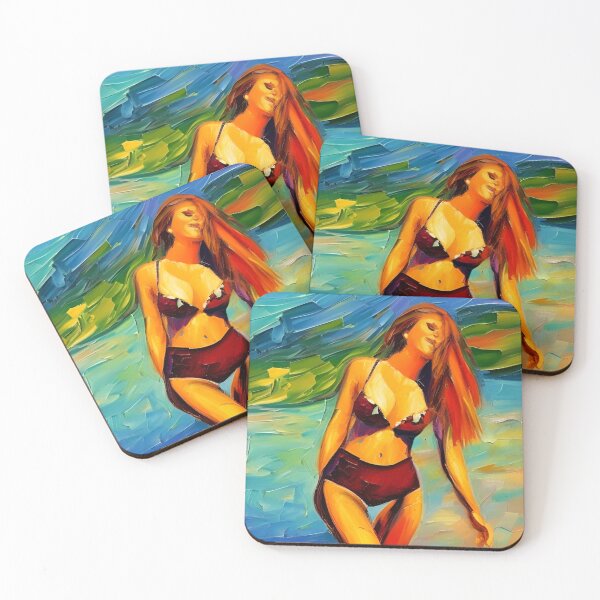 Item preview, Miss and beach day designed and sold by RAISC.