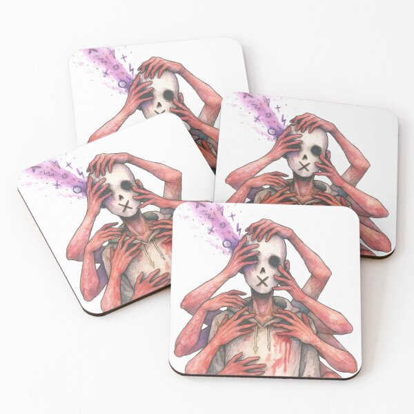 Item preview, The Hands of Silence designed and sold by Eclat3D.