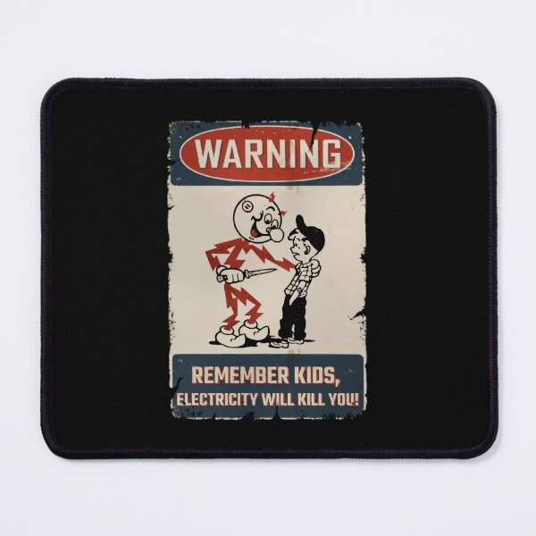 Item preview, Warning Remember Kids designed and sold by egeofepvnl8.