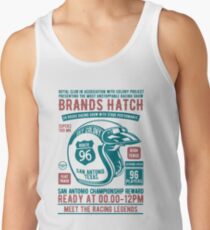 RACING CARS Tank Top