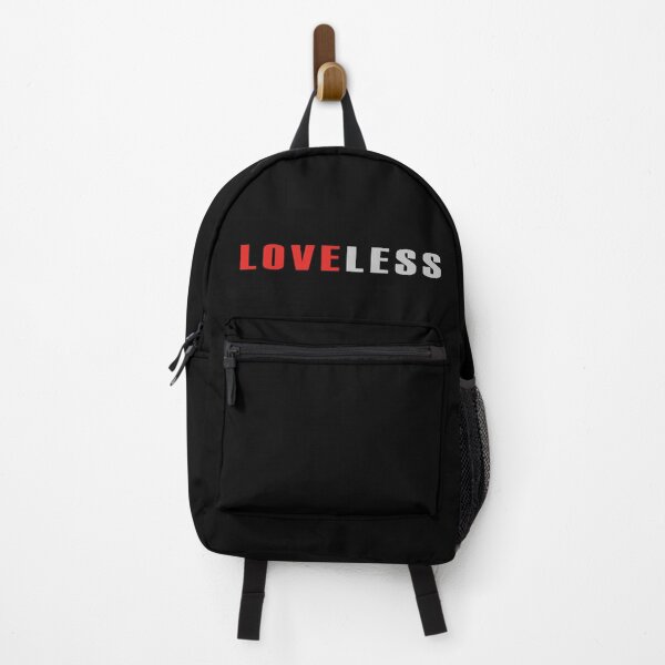 Item preview, Loveless Bold Typography – Heartless, Unfeeling, Cold Design designed and sold by ArtimShop.