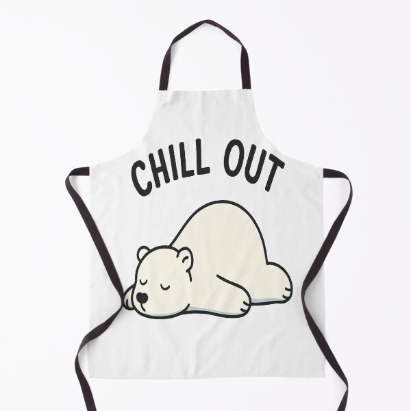 Item preview, polar bear chill out designed and sold by Catfighter.
