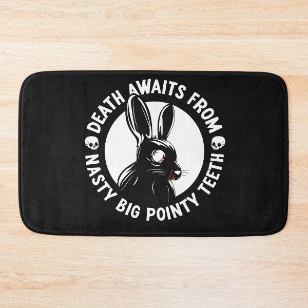Item preview, Rabbit of Caerbannog designed and sold by piercek26.