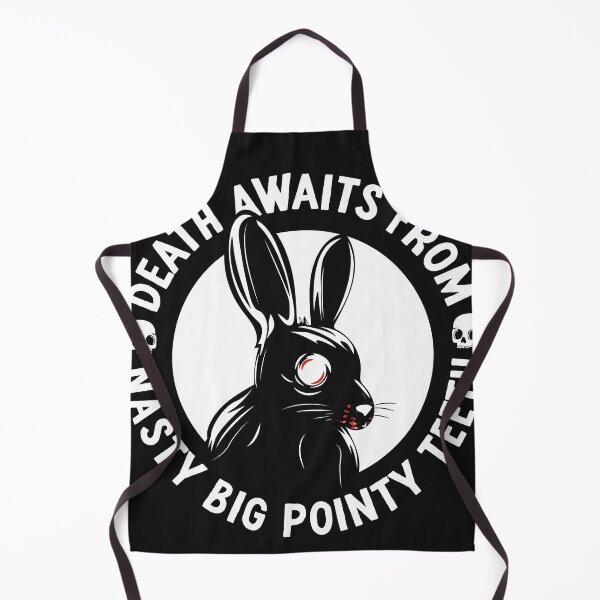 Item preview, Rabbit of Caerbannog designed and sold by piercek26.