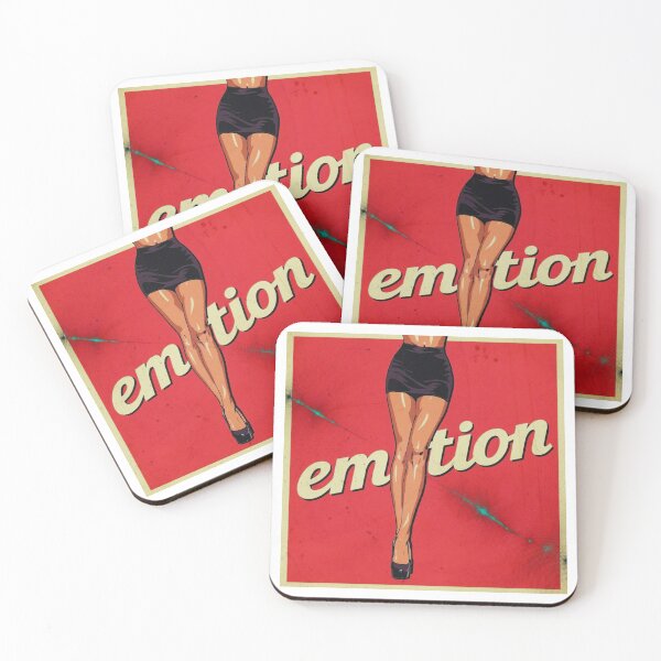 Item preview, Pop Art Emotion designed and sold by RDproject.