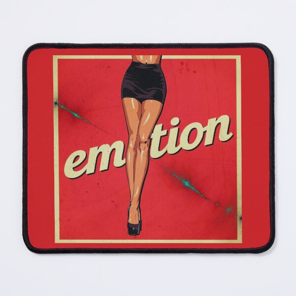 Item preview, Pop Art Emotion designed and sold by RDproject.