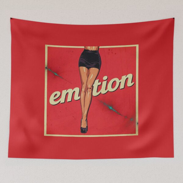 Item preview, Pop Art Emotion designed and sold by RDproject.