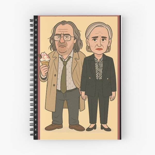 Item preview, TV Mavericks: Slow Horses designed and sold by halibutgoatramb.