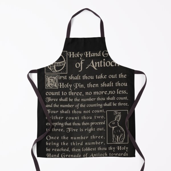 Item preview, Holy Hand grenade Script designed and sold by piercek26.