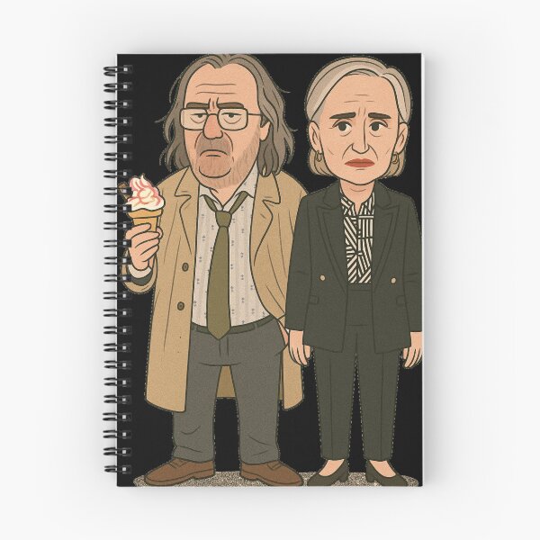 Item preview, TV Mavericks: Slow Horses designed and sold by halibutgoatramb.