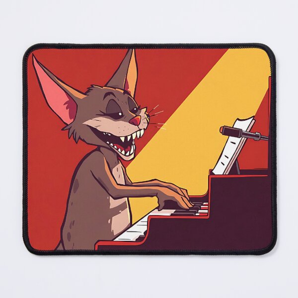 Item preview, Cat Music 008 designed and sold by Artman24.