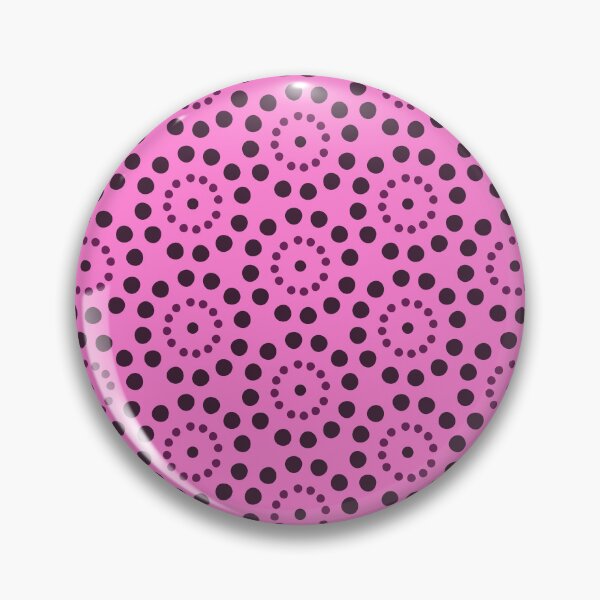Item preview, Beautiful Bohemian Large Large Spots Polkadot Pattern designed and sold by RoyalStarsPatts.