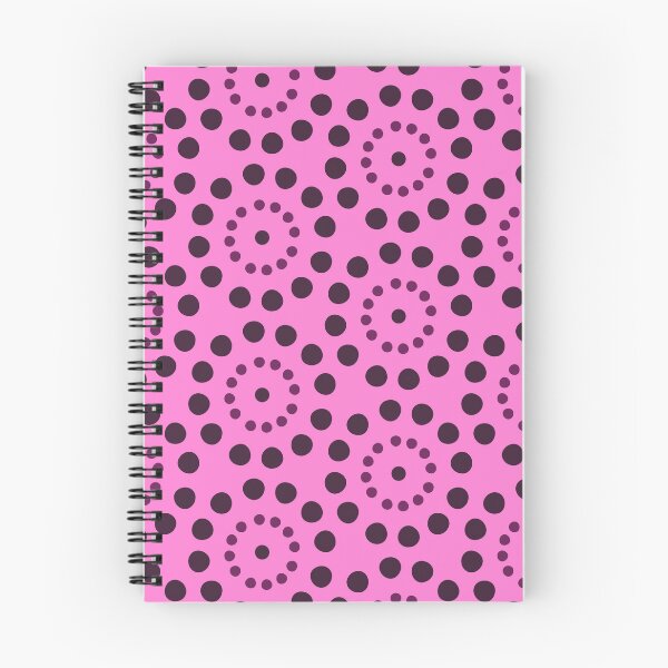 Item preview, Beautiful Bohemian Large Large Spots Polkadot Pattern designed and sold by RoyalStarsPatts.