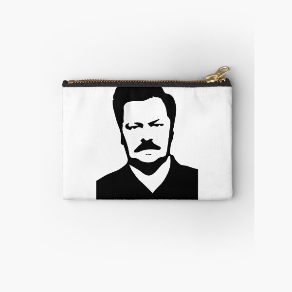 Item preview, Ron Swanson - Parks And Recreation Classic 		 designed and sold by rawheteeneo24.