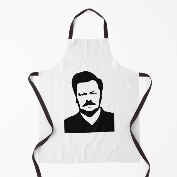 Item preview, Ron Swanson - Parks And Recreation Classic designed and sold by rawheteeneo24.