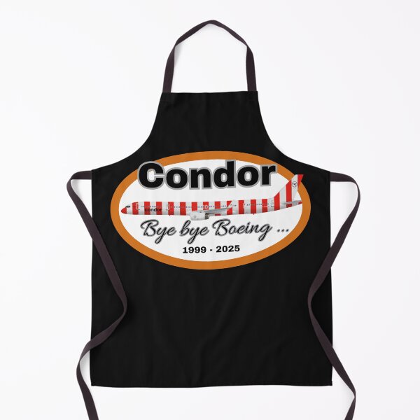 Item preview, Condor Boeing B757-300 Bye bye Boeing 1999 - 2025 designed and sold by Avgeek.design.