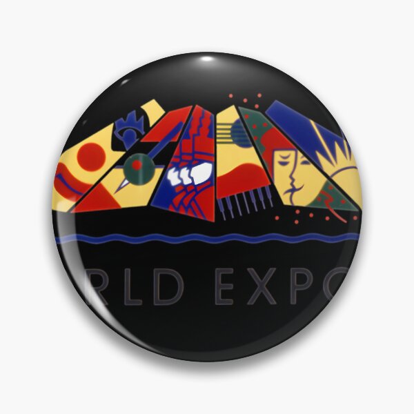 Item preview, World Expo 88  	 designed and sold by weqqwgjmt50.