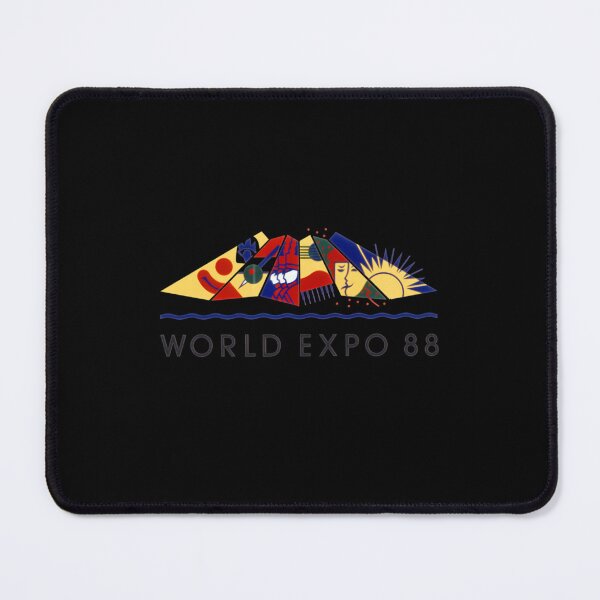 Item preview, World Expo 88  	 designed and sold by weqqwgjmt50.