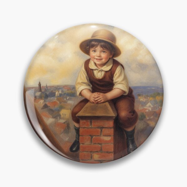 Item preview, Young Chimney Sweep designed and sold by M-Y-A-R-T-.
