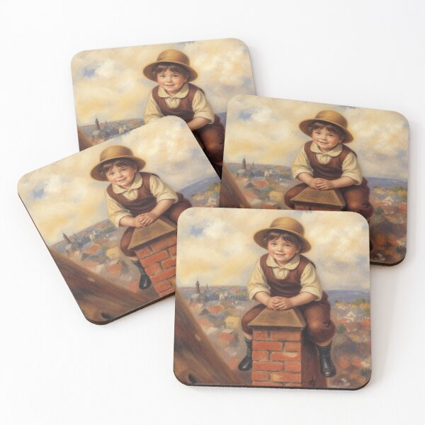Item preview, Young Chimney Sweep designed and sold by M-Y-A-R-T-.