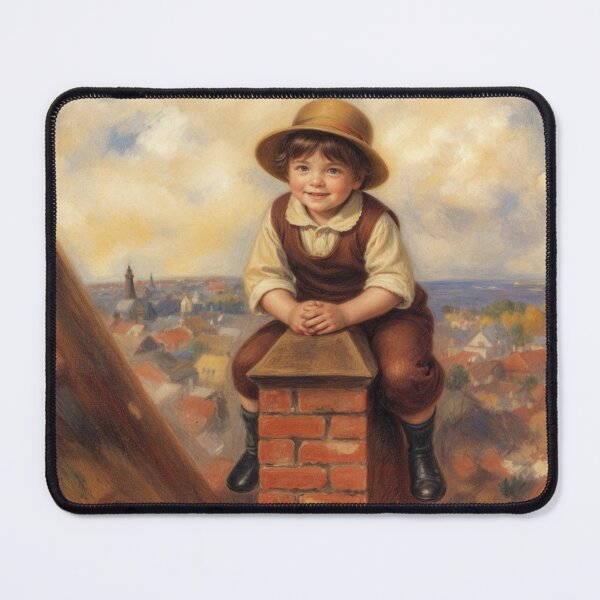 Item preview, Young Chimney Sweep designed and sold by M-Y-A-R-T-.
