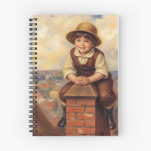 Item preview, Young Chimney Sweep designed and sold by m-y-A-I-A-R-T-.