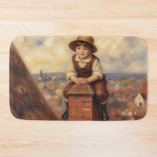 Item preview, Young Chimney Sweep designed and sold by M-Y-A-R-T-.
