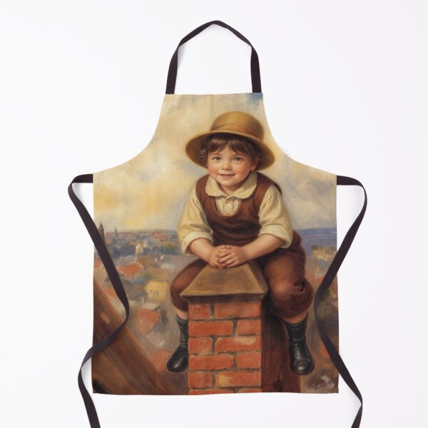 Item preview, Young Chimney Sweep designed and sold by M-Y-A-R-T-.