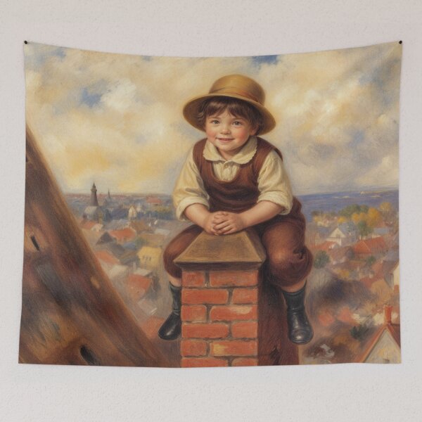 Item preview, Young Chimney Sweep designed and sold by M-Y-A-R-T-.