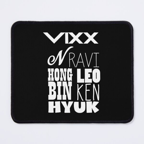 Item preview, VIXX Member Names designed and sold by kxkoajjmva17.