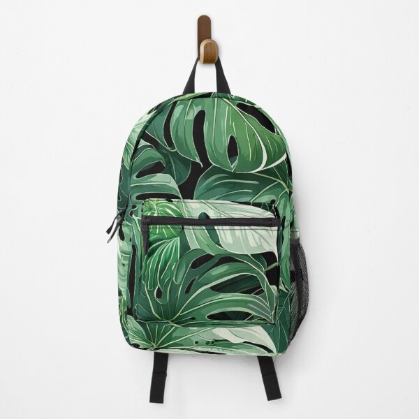 Item preview, Tropical leaves designed and sold by LoraMoon-Arts.