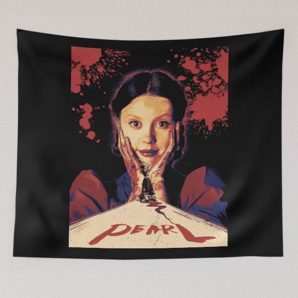 Item preview, movie star creepy scary retro horror vintage aldult funny flims designed and sold by Pollocknaj.