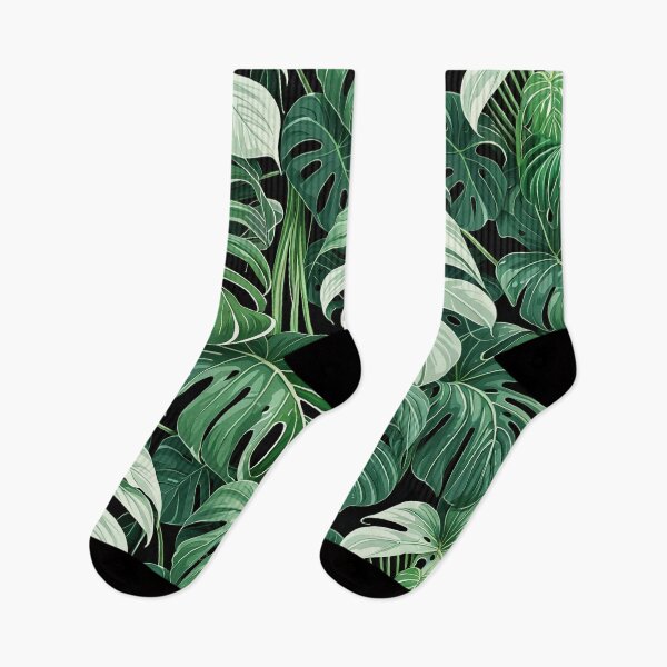 Item preview, Tropical leaves designed and sold by LoraMoon-Arts.
