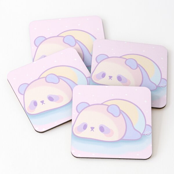 Item preview, Pastel PANDA designed and sold by imredemptycircle .
