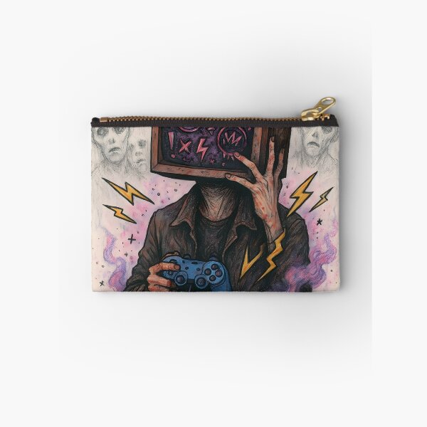 Item preview, Cursed Screen 2 designed and sold by Eclat3D.