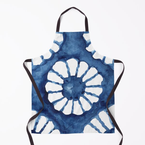 Item preview, Handmade Shibori Tie Dye Design designed and sold by HoyaBouquetart.