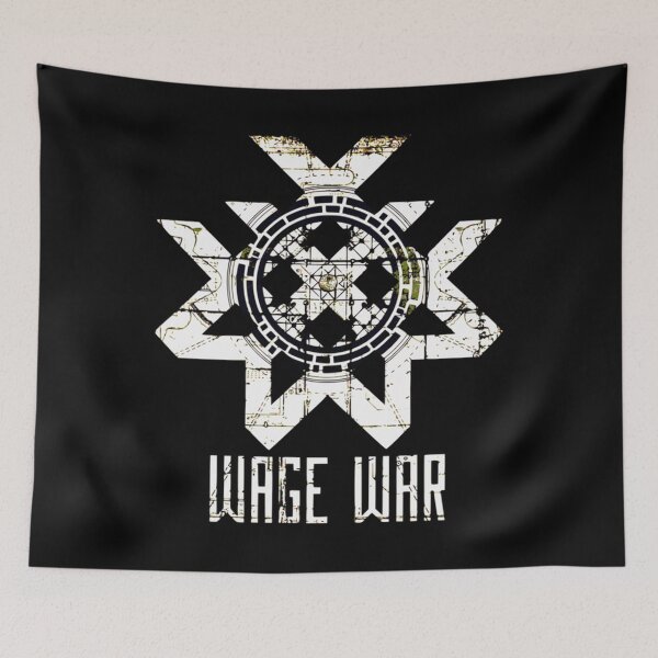 Item preview, Wage War Classic 		 designed and sold by lpgsmaqv68.