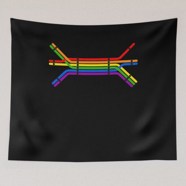 Item preview, Transit Pride  	 designed and sold by nkiecxmctpl37.