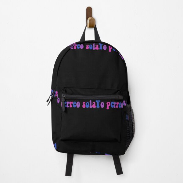 Item preview, Yo Perreo Sola Bisexual Pride Classic designed and sold by bpnokizmv6.