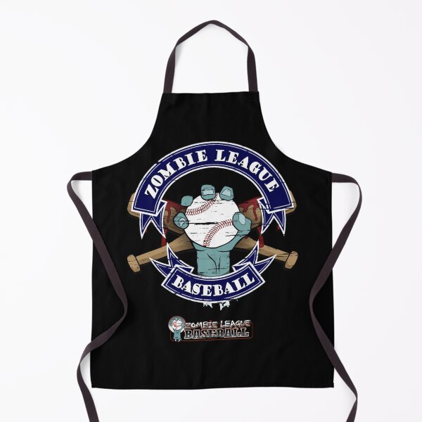 Item preview, Zombie League Baseball designed and sold by oajgqpnxd22.